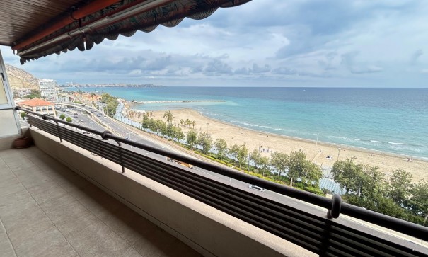 Wohnung Appartement - Resale - Alicante - Alicante