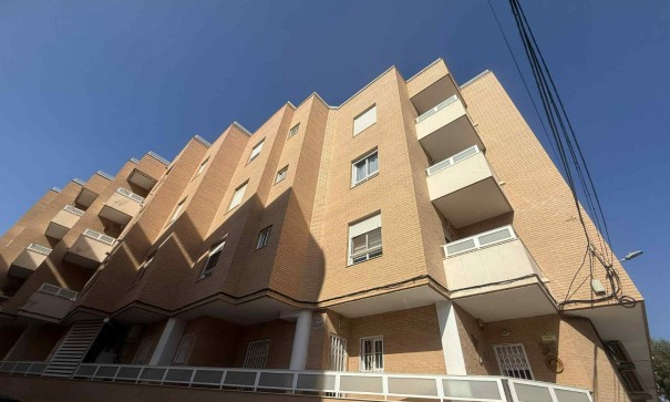 Wohnung Appartement - Resale - Almoradí - Almoradí