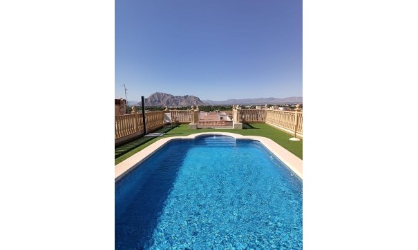 Wohnung Appartement - Resale - Benejúzar - Comunidad valenciana