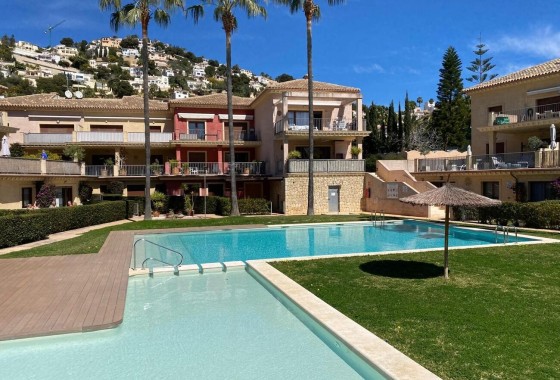 Wohnung / Appartement - Resale - Benissa -
                Costa Blanca