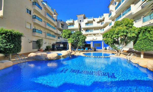 Wohnung Appartement - Resale - Cabo Roig - Cabo Roig