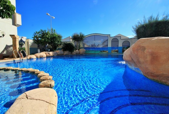 Wohnung Appartement - Resale - Cabo Roig - Cabo Roig