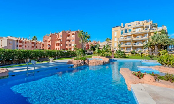Wohnung Appartement - Resale - Cabo Roig - Cabo Roig