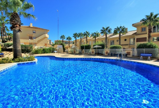 Wohnung / Appartement - Resale - Cabo Roig - Cabo Roig