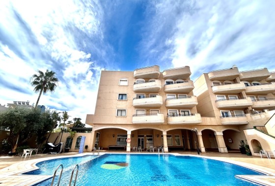 Wohnung / Appartement - Resale - Cabo Roig - Costa Blanca