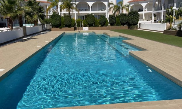 Wohnung Appartement - Resale - Ciudad Quesada - Rojales - Ciudad Quesada