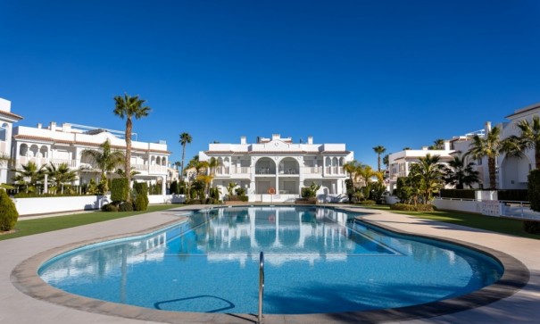 Wohnung Appartement - Resale - Ciudad Quesada - Rojales - Ciudad Quesada