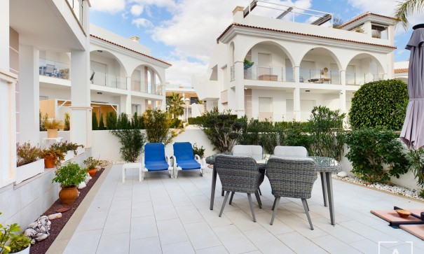 Wohnung Appartement - Resale - Ciudad Quesada - Rojales - Dona Pepa