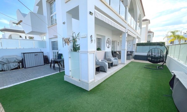 Wohnung Appartement - Resale - Ciudad Quesada - Rojales - Dona Pepa