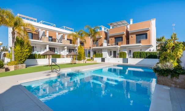 Wohnung Appartement - Resale - Ciudad Quesada - Rojales - Rojales