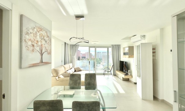 Wohnung Appartement - Resale - Finestrat - Finestrat