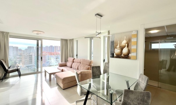 Wohnung Appartement - Resale - Finestrat - Finestrat