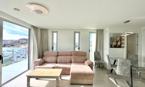 Wohnung Appartement - Resale - Finestrat - Finestrat