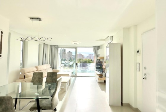 Wohnung / Appartement - Resale - Finestrat - Finestrat