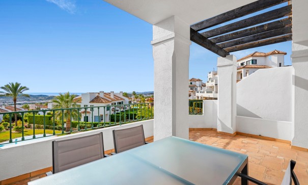 Wohnung Appartement - Resale - Finestrat - Sierra cortina