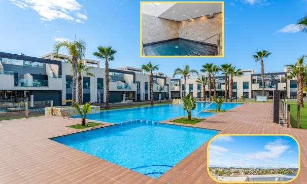 Wohnung Appartement - Resale - Guardamar del Segura - El Raso