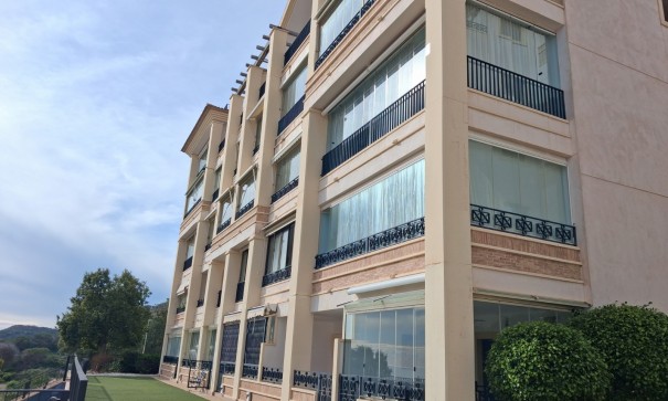 Wohnung Appartement - Resale - Guardamar del Segura - ELS SECONS