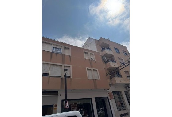 Wohnung / Appartement - Resale - Guardamar del Segura - Guardamar