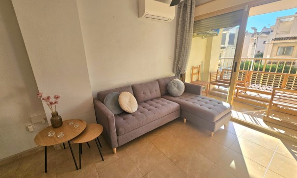 Wohnung Appartement - Resale - Guardamar del Segura - Playa