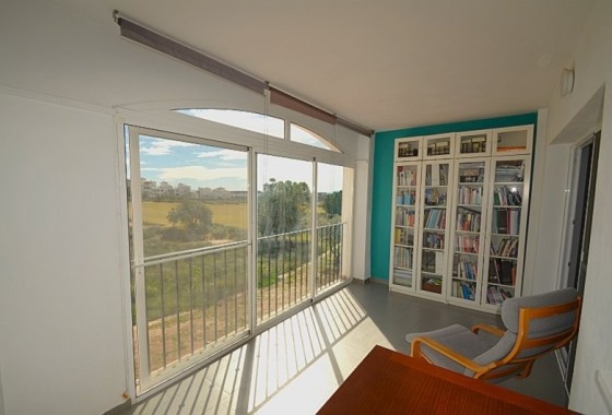 Wohnung / Appartement - Resale - Hacienda Riquelme Golf Resort - Inland