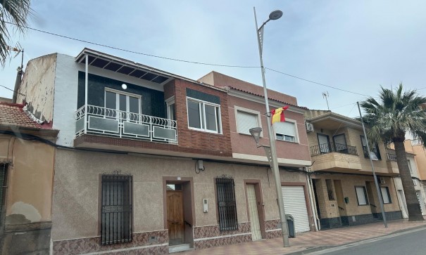 Wohnung Appartement - Resale - Jacarilla - Jacarilla