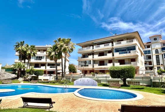 Wohnung / Appartement - Resale - La Mata - Costa Blanca