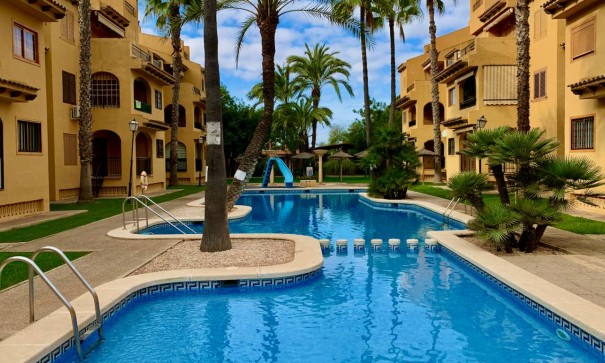 Wohnung Appartement - Resale - La Mata - La Mata