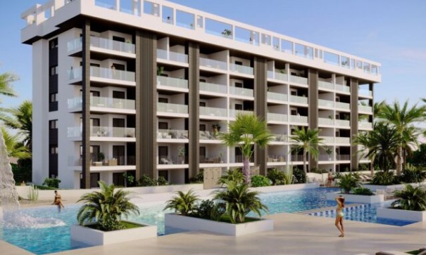 Wohnung Appartement - Resale - La Mata - La Mata