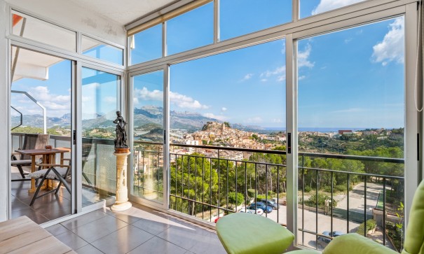 Wohnung Appartement - Resale - La Nucía - La Nucía