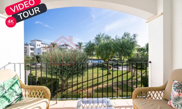 Wohnung Appartement - Resale - La Torre Golf Resort - La Torre Golf Resort