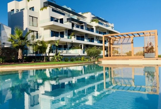 Wohnung / Appartement - Resale - LAS COLINAS GOLF RESORT - LAS COLINAS GOLF RESORT