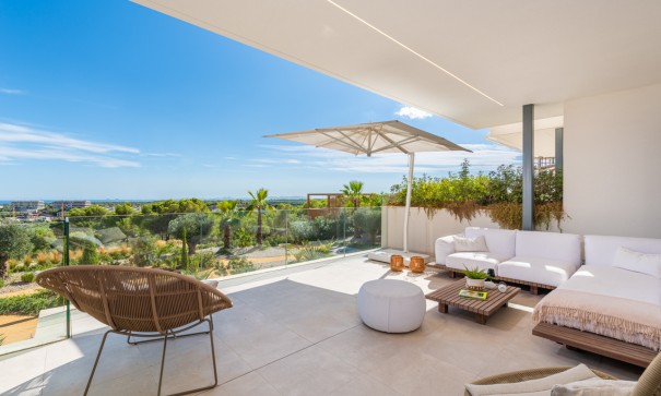 Wohnung Appartement - Resale - Las Colinas - Las Colinas Golf Resort