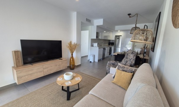 Wohnung Appartement - Resale - Las Filipinas - Las Filipinas