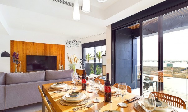 Wohnung Appartement - Resale - Lo Pagan - Lo Pagan