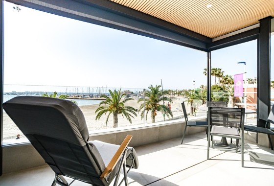 Wohnung / Appartement - Resale - Lo Pagan - Lo Pagan