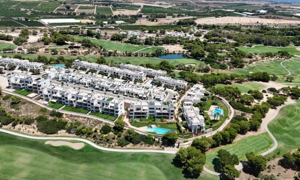Wohnung Appartement - Resale - Lo Romero Golf - Lo Romero Golf