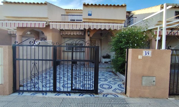 Wohnung Appartement - Resale - Los Alcazares - Nueva Marbella
