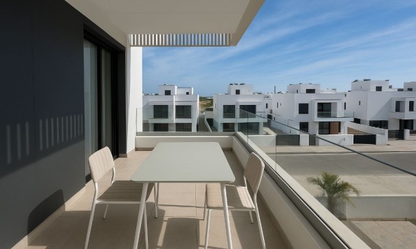 Wohnung Appartement - Resale - Los Alcazares - Santa Rosalía