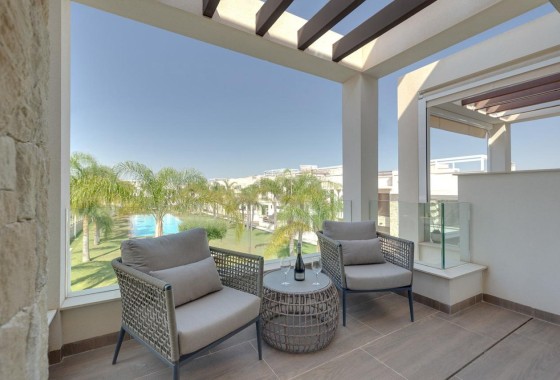 Wohnung / Appartement - Resale - Los Balcones - Los Altos del Edén - Costa Blanca