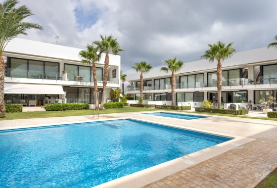 Wohnung / Appartement - Resale -
        Mar de Cristal - BC-ELSHA-D
