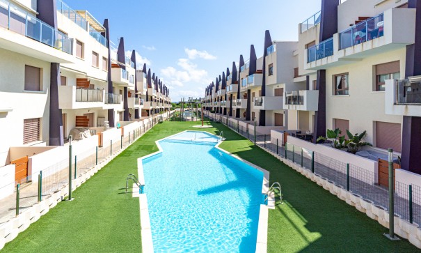 Wohnung Appartement - Resale - Mil Palmeras - Beach