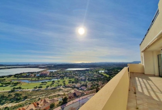 Wohnung / Appartement - Resale - Mutxamel - MUTXAMIEL