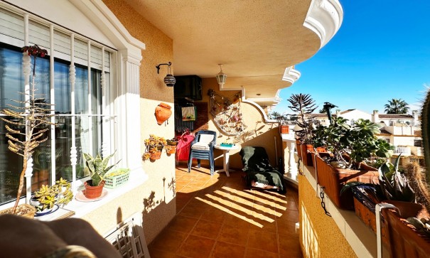 Wohnung Appartement - Resale - Orihuela Costa - Agua Marina