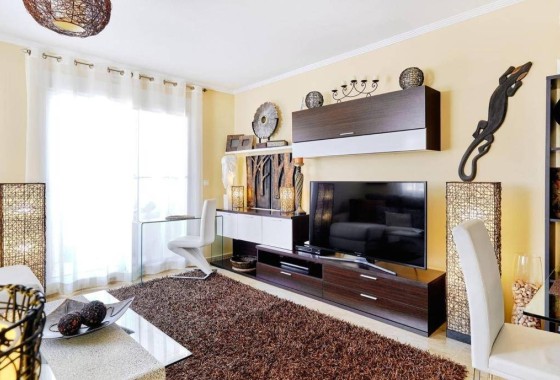 Wohnung / Appartement - Resale - Orihuela Costa - Altos de Campoamor