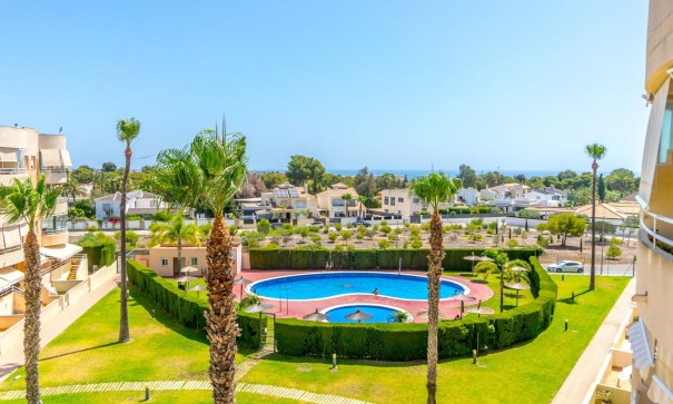 Wohnung Appartement - Resale - Orihuela Costa - Campoamor