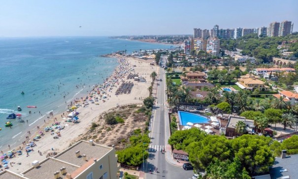 Wohnung Appartement - Resale - Orihuela Costa - Campoamor