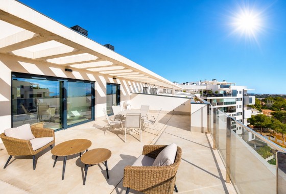 Wohnung / Appartement - Resale - Orihuela Costa - Campoamor