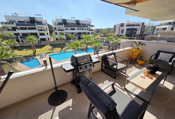 Wohnung / Appartement - Resale - Orihuela Costa - Costa Blanca