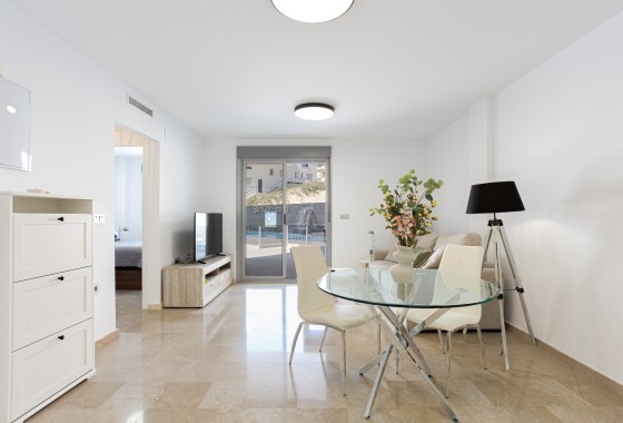 Wohnung / Appartement - Resale - Orihuela Costa - Costa Blanca