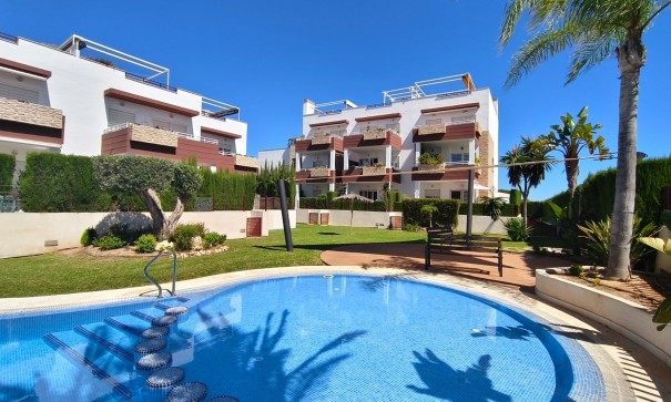 Wohnung Appartement - Resale - Orihuela Costa - La Ciñuelica